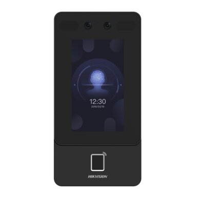Veidų atpažinimo terminalas Hikvision DS-K1T344MBFWX-E1