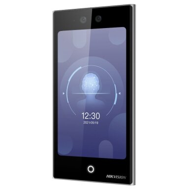 Face recognition terminal Hikvision DS-K1T673DWX