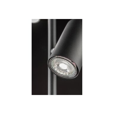 VENETO floor lamp (black, 20W, 3xGU10, IP20) GTV LP-VEN20W-10