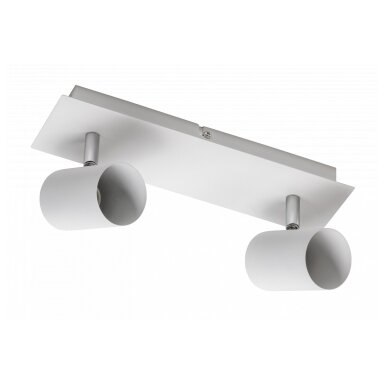 VENETO wall lamp (white, 20W, 2xGU10, IP20) GTV OS-VEN20WO2-00