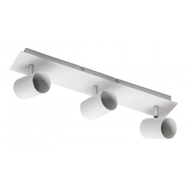 VENETO wall lamp (white, 20W, 3xGU10, IP20) GTV OS-VEN20WO3-00