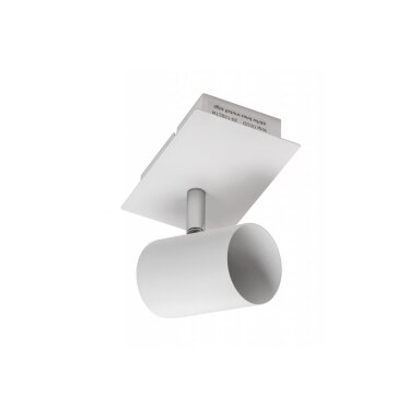 VENETO wall lamp (white, 20W, GU10, IP20) GTV OS-VEN20WO1-00