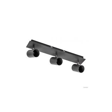 VENETO wall lamp (black, 20W, 3xGU10, IP20) GTV OS-VEN20WO3-10