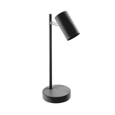 VENETO table lamp (black, 20W, GU10, IP20) GTV LB-VEN20W-10