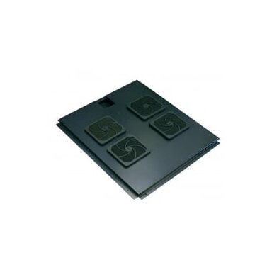 Ventilator block for 19" EXCEL cabinet 800mm