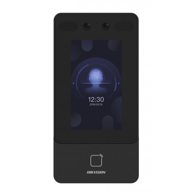 Veidų atpažinimo terminalas Hikvision DS-K1T342MWX Veidų atpažinimo terminalas Hikvision DS-K1T342MWX