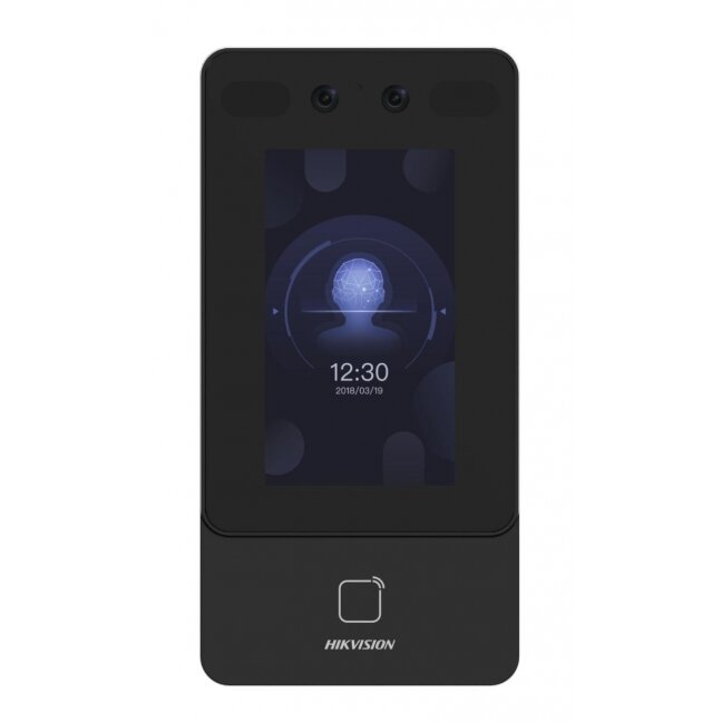 Veidų atpažinimo terminalas Hikvision DS-K1T342MX Veidų atpažinimo terminalas Hikvision DS-K1T342MX