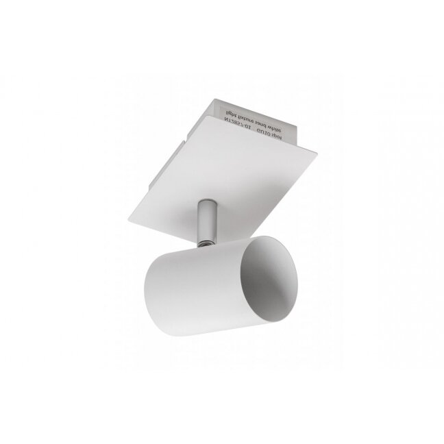 VENETO šviestuvas prie sienos (baltas, 20W, GU10, IP20) GTV OS-VEN20WO1-00 VENETO šviestuvas prie sienos (baltas, 20W, GU10, IP20) GTV OS-VEN20WO1-00