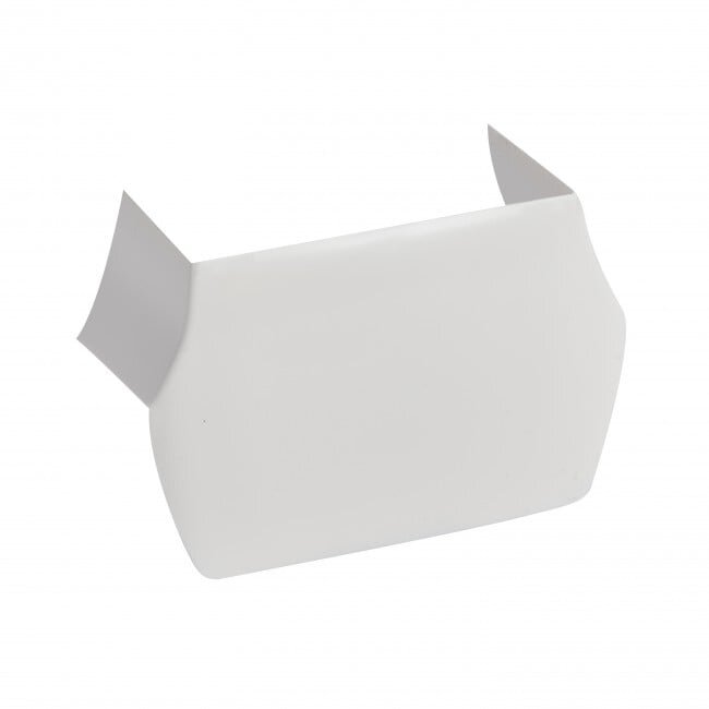 Vertical connector for tray cable 100 x 50 T Mosaic Legrand 638034 (white)
