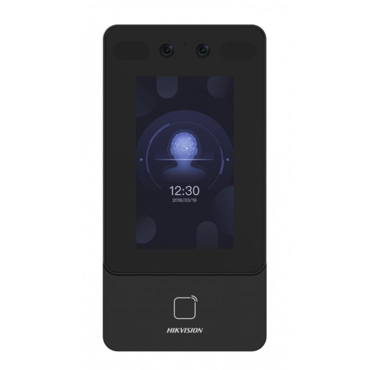 Veidų atpažinimo terminalas Hikvision DS-K1T342MWX