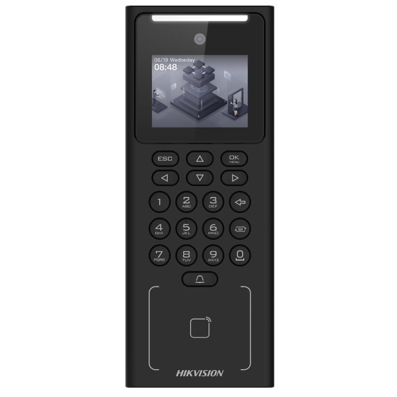 Veidų atpažinimo terminalas Hikvision DS-K1T321MX Veidų atpažinimo terminalas Hikvision DS-K1T321MX