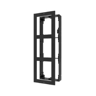 Gang Box Hikvision DS-KD-ACW3 (black) Gang Box Hikvision DS-KD-ACW3 (black)