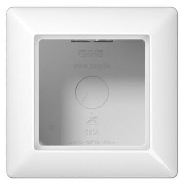 Cover box JUNG AS AS581AWW (white)