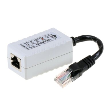 Surge protector for LAN network PTF-51-ENG/PoE/MICRO