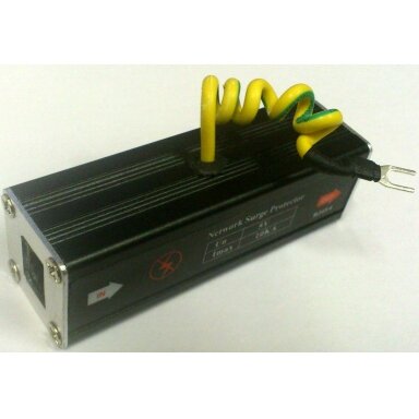 Surge protection SP-RJ45 (4 PIN)