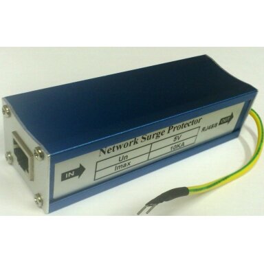 Surge protection SP-RJ45 (8 PIN)