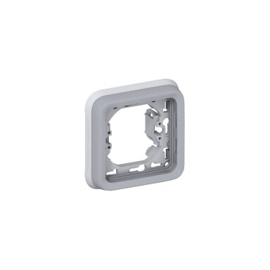Consealed 1 slot frame Plexo Legrand 069681