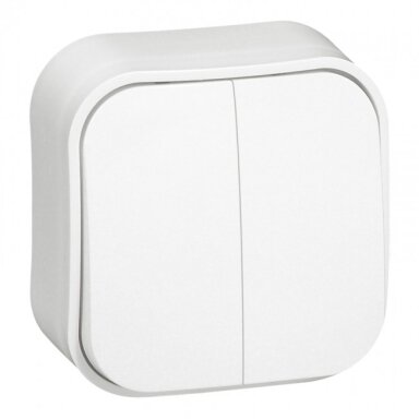 Surface mounted switch Forix Legrand 782402