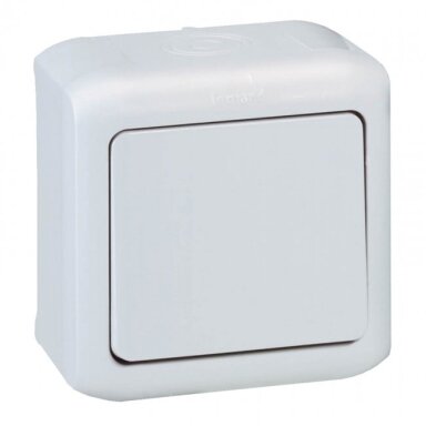 Call button Forix Legrand 782384 (white)