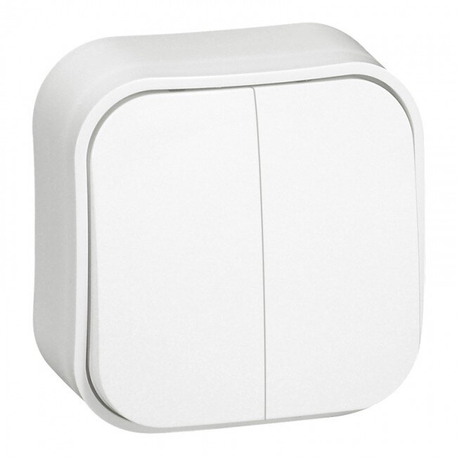Surface mounted switch Forix Legrand 782402