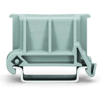 Wago locking bracket for series 221-500