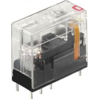 Weidmuller relay module 16A/24V