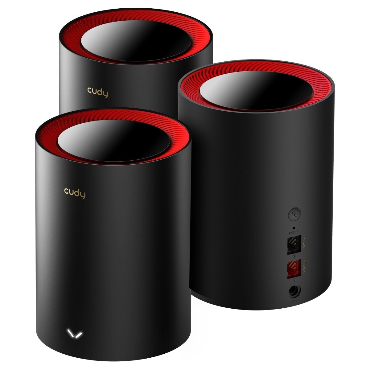 Wi-Fi Mesh system Cudy M3000 1.0 (3 pcs.)