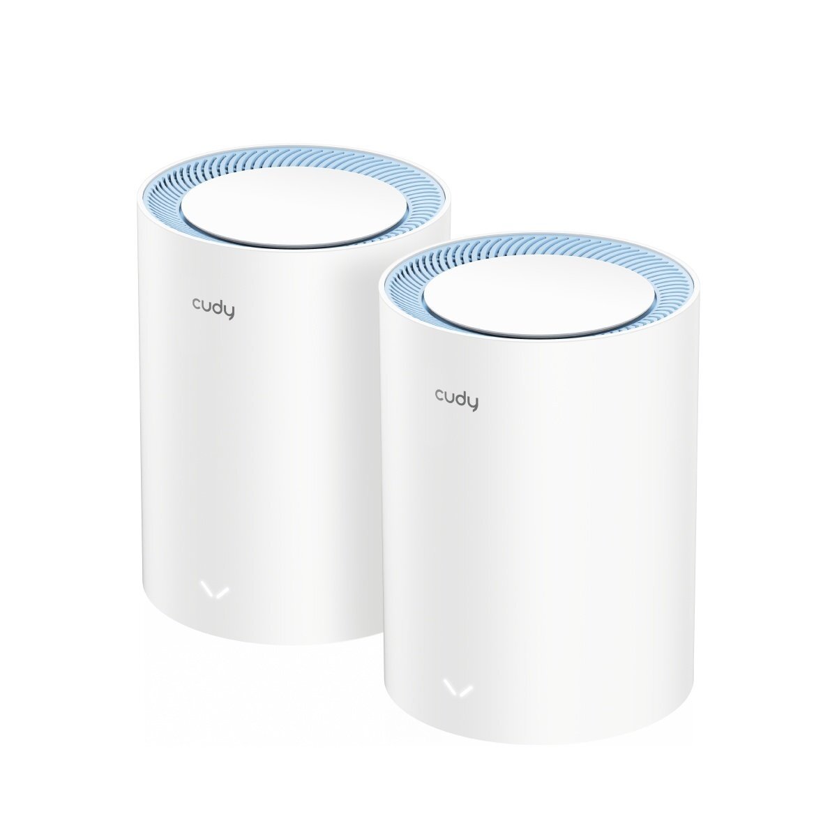 WiFi tinklo praplėtėjas Cudy M1200 (2 vnt.) WiFi tinklo praplėtėjas Cudy M1200 (2 vnt.)