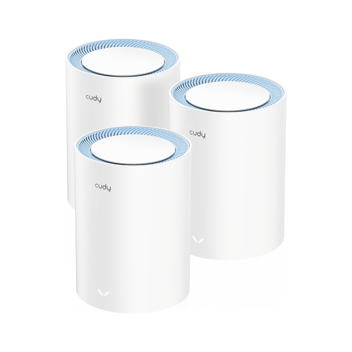 WiFi tinklo praplėtėjas CUDY M1200 (3 vnt.) WiFi tinklo praplėtėjas CUDY M1200 (3 vnt.)