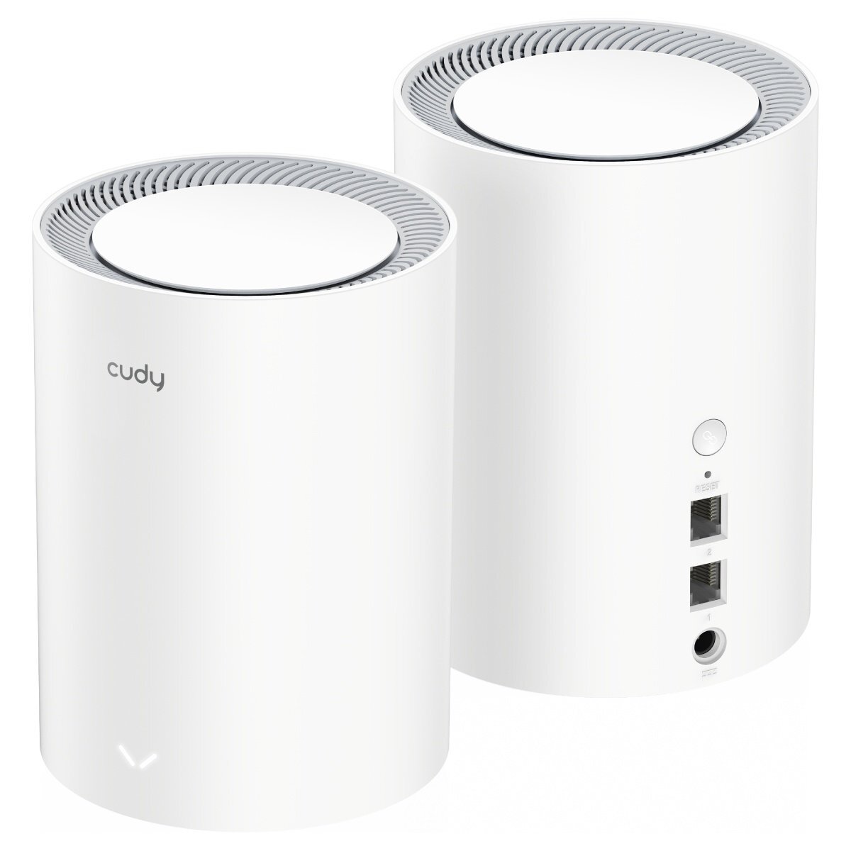 WiFi tinklo prapletėjas Cudy M1800 2.0 (2 vnt.) WiFi tinklo prapletėjas Cudy M1800 2.0 (2 vnt.)