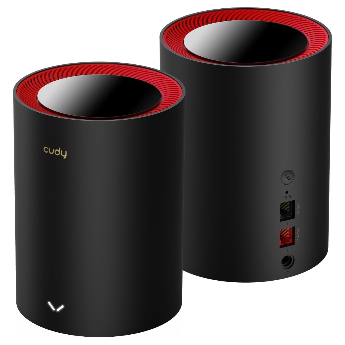 WiFi tinklo praplėtėjas Cudy M3000 1.0 (2 vnt.) WiFi tinklo praplėtėjas Cudy M3000 1.0 (2 vnt.)