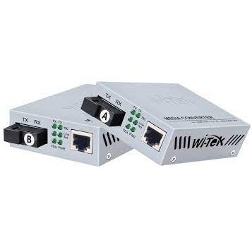 Wi-Tek optinis keitiklis WI-MC101G Wi-Tek optinis keitiklis WI-MC101G