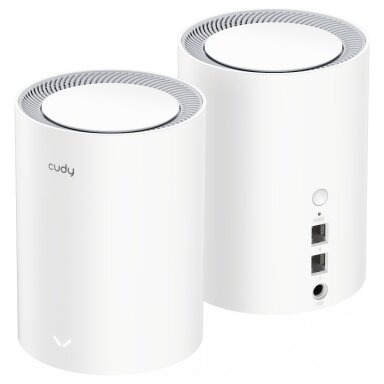 WiFi tinklo prapletėjas Cudy M1800 2.0 (2 vnt.)