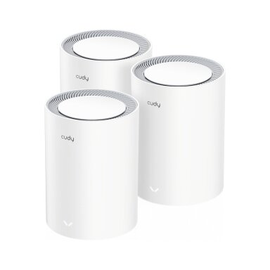 WiFi tinklo praplėtėjas Cudy M3600 (3 vnt.)
