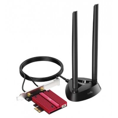 WiFi and Bluetooth PCI-E Card CUDY WE4000