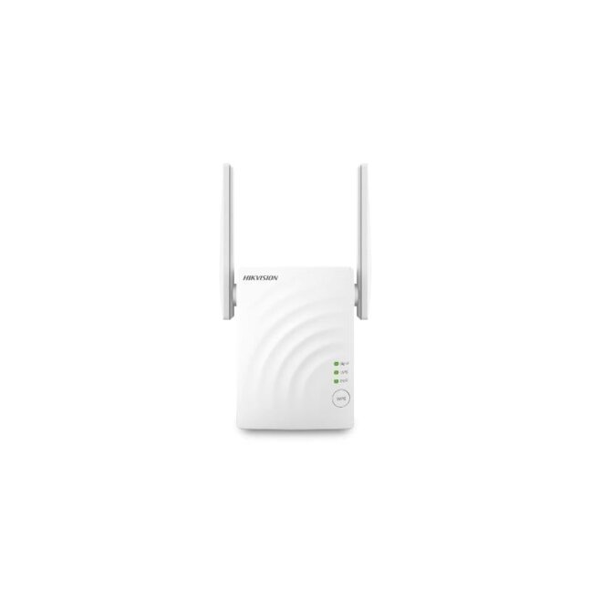 Wi-Fi extender Hikvision DS-3WRE12C (WiFi 5, AC1200, 2.4GHz 300Mbps, 5GHz 867Mbps) Wi-Fi extender Hikvision DS-3WRE12C (WiFi 5, AC1200, 2.4GHz 300Mbps, 5GHz 867Mbps)