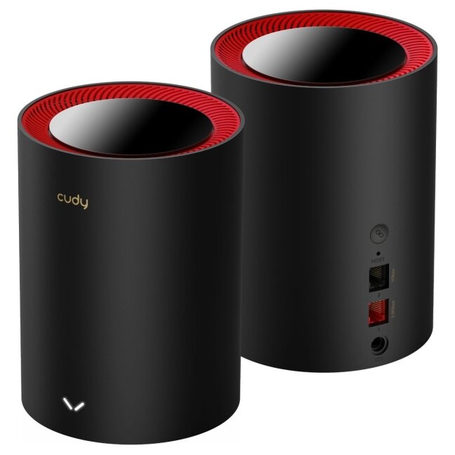 WiFi tinklo praplėtėjas Cudy M3000 1.0 (2 vnt.) WiFi tinklo praplėtėjas Cudy M3000 1.0 (2 vnt.)