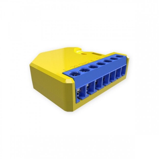 WiFi valdiklis LED juostoms Shelly RGBW2 WiFi valdiklis LED juostoms Shelly RGBW2