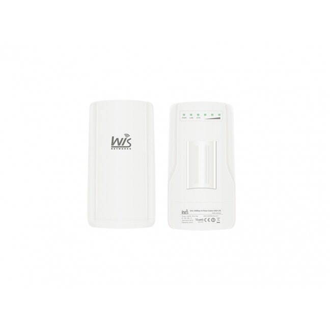WIS-Q2300 Belaidis LAN signalo perdavimo įrenginys WIS-Q2300 Belaidis LAN signalo perdavimo įrenginys