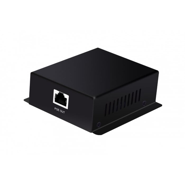 Wi-Tek PoE adapteris-keitiklis WI-PoE61-24V