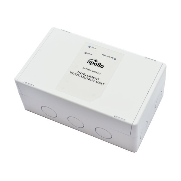 XP95 Intelligent Input/Output Unit XP95 Intelligent Input/Output Unit