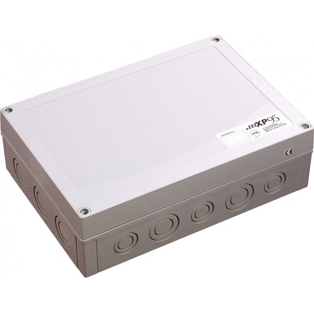 XP95 Three Channel Input/Output Unit XP95 Three Channel Input/Output Unit