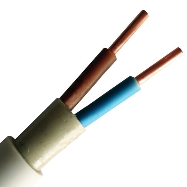 XYM-J (NYM) 2x1.5 cable Prysmian Group (monolith, 100m)