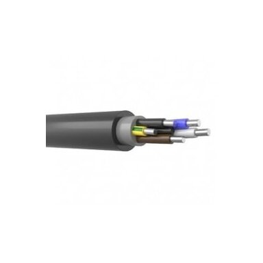 YAKXS 5x16 RE cable Elpar (aluminum, 1m., 500m. reel)