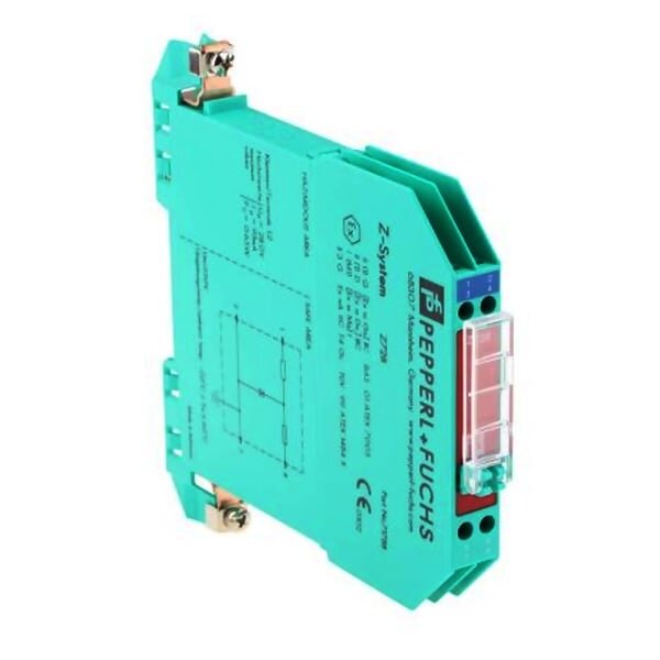 Zener barrier  Z728